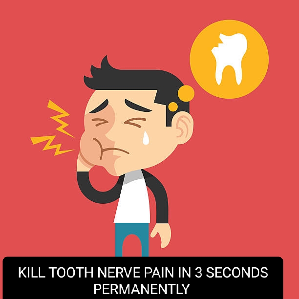 HOW TO KILL TOOTH PAIN NERVE IN 3 SECONDS PERMANENTLY